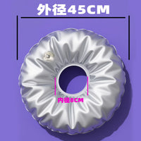 Water-Filled Weight Bag for Outdoor Umbrella, Flagpole, and Tent Stability