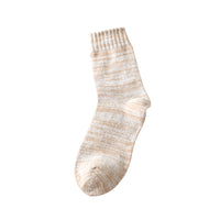 Unisex Thickened Thermal Wool Blend Socks for Winter Sleep