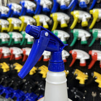 Jinyu 750ml Fine Mist Spray Bottle for Car Cleaning and Detailing