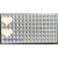 Foam Hydroponic Seedling Trays for Vegetable and Tobacco Cultivation