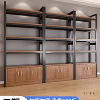 Wall-Mounted Wine Cabinet Living Room Liquor Display Commercial Wine Rack 2025 New Model Storage Cabinet Product Showcase