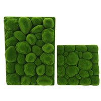 Artificial Moss Foam Board for DIY Plant Wall Decor