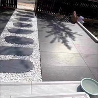 Natural Bluestone Stepping Stones for Garden & Landscape