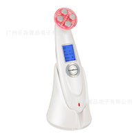 RF Red Light Therapy Facial Device for Skin Tightening and Rejuvenation