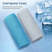 Cooling Towel for Sports, Fitness, Camping, and Outdoor Activities - Quick Dry & Breathable