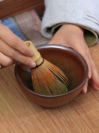Matcha Whisking Ceremony Set with Jianzhan Tea Bowl