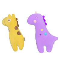 Cartoon Animal Car Seat Belt Shoulder Pad Cover for Women