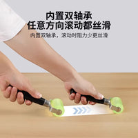 Edge Banding Roller for Woodworking, Manual Seam Presser for Irregular Shapes