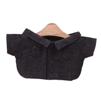 Doll Clothes Casual Shirt for 15cm-20cm Cotton Dolls