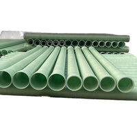 Fiberglass Reinforced Plastic Pipe for Ventilation, Drainage, and Sewage