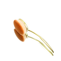 Japanese Hot Selling Oval Foundation Brush Toothbrush-shaped Powder Contour Makeup Brush