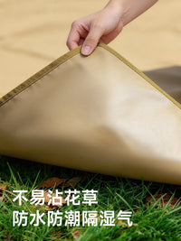 Waterproof Outdoor Picnic Blanket Mat for Camping Beach Park Grass