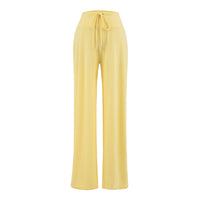 Women's Modal Flared Leggings High Waist Slim Fit Yoga Dance Pants