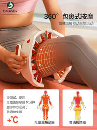Leg Roller Massager for Muscle Relaxation and Slimming