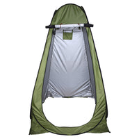 Portable Pop-Up Privacy Tent for Outdoor Changing, Showering, and Toilet Use