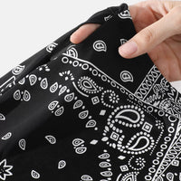 Kids' Desert Anti-Sand Neck Gaiter with Ear Loops - Breathable UV Protection Face Mask for Travel