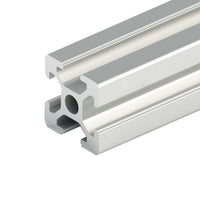 2020 European Standard Aluminum Profile T-Slot for Industrial Automation Equipment Frames