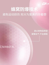 25cm Pilates Yoga Ball with Straw, Balance Fitness Gymnastics Ball for Kids and Pregnant Women