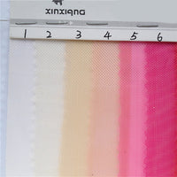 Polyester Mesh Fabric for Handbags, Luggage, Dustproof & Mosquito Netting, Fashion Cosmetic Bags