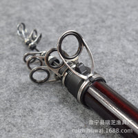 Carbon Fiber Super Hard 19-Tune Long Cast Fishing Rod for Rock Fishing and Sea Fishing