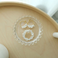 Petal Combination Clay Cutters for DIY Crafts
