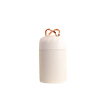 Minimalist Stainless Steel Food Jar with Handle, Wide Mouth Vacuum Insulated Thermos for Porridge and Soup