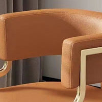 Luxury Adjustable Swivel Office Chair with High Back for Home or Commercial Use