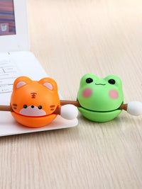 Cute Wooden Fish Percussion Toy for Stress Relief and Emotional Stability