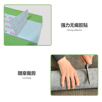 Self-Adhesive Sisal Cat Scratching Post for Wall Corner - Furniture Protector
