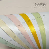 A4/A3 Inkjet Pearl Cardstock 315g Double-Sided Shimmer Paper for Printing