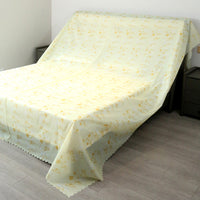 Furniture Dust Cover for Sofa, Bedside Table, TV, or Dining Table - Pink Rabbit Pattern
