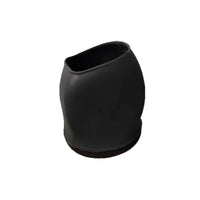 Wheelchair Caster Covers for Office Chairs and Furniture, Anti-Slip Floor Protectors
