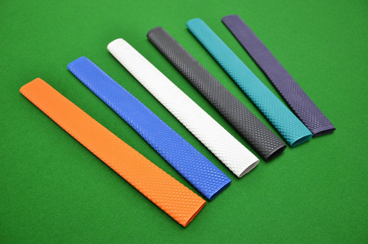 Billiard Cue Grip Cover, Non-Slip Rubber Sleeve for Pool Cues, Snooker Cues, and Billiard Cues