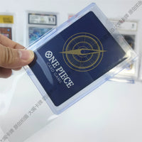 Graded Card Sleeves for PSA, BGS, CCG, SGC, CICC - Trading Card Protectors