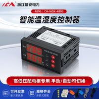 Smart Digital Temperature and Humidity Controller for High/Low Voltage Switchgear