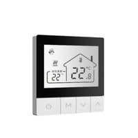 Smart WiFi Thermostat for Underfloor Heating and Boiler Control