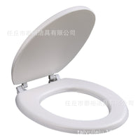 Thickened EVA Soft Toilet Seat Cover for U/V/O-shaped Toilets