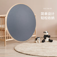 Wooden Balance Board Disc for Kids Indoor Sensory Integration Training