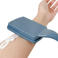 Back Lotion Applicator with Long Handle for Body Cream and Medicine