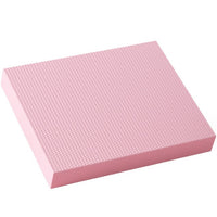 TPE Balance Pad for Yoga, Pilates, and Rehabilitation - Thick Foam Mat for Core Training