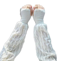 UV Protection Cooling Arm Sleeves for Driving and Outdoor Activities