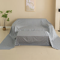 Furniture Dust Cover for Sofa and Table Protection, Banana Leaf Pattern