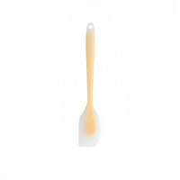 New Silicone Spatula Food Grade BBQ Oil Brush Baking Tool Integrated Cream Spreader for Home Use