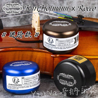 Kielhoffman Rocco Master Handmade Rosin for Violin, Viola, and Cello - Premium Soloist Rosin