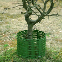 Tree Seedling Protector Indoor Outdoor Plant Guard Tree Trunk Bark Protection Board