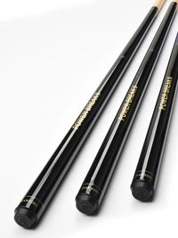JianYing PD11 American Pool Cue Stick for Black 8, Jump Break Cue, Handmade