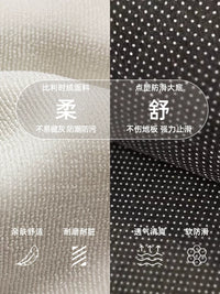 Round Chair Mat for Office and Home, Non-Slip, Sound-Dampening, Floor Protector for Swivel and Rocking Chairs