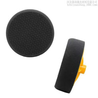 6-inch Car Polishing and Waxing Sponge Pad Kit for Rotary and DA Polishers