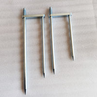 Stainless Steel Detachable Fishing Umbrella Ground Holder