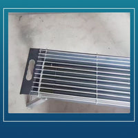 Portable Folding Charcoal BBQ Grill for Home and Outdoor Use